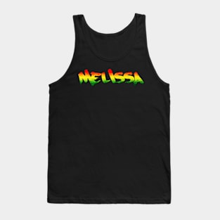 Reggae Melissa Tank Top